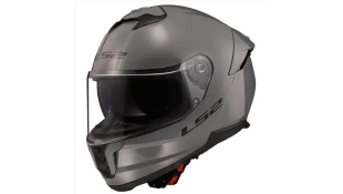 LS2 FF808 STREAM II GLOSS NARDO GREY XL