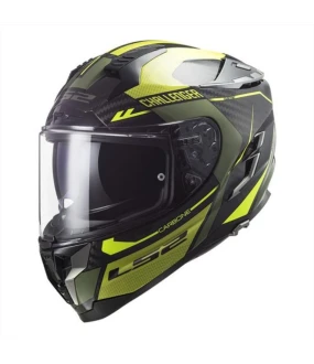 LS2 FF327 CHALLENGER CT2 THORN MILITARY GREEN XS