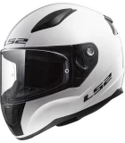 LS2 FF353 RAPID II GLOSS WHITE S