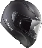 LS2 FF353 RAPID II MATT BLACK XL