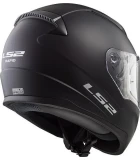 LS2 FF353 RAPID II MATT BLACK XL