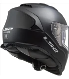 LS2 FF800 STORM II SOLID MATT BLACK L