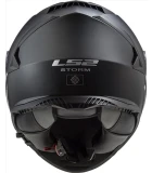 LS2 FF800 STORM II SOLID MATT BLACK L