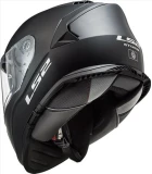 LS2 FF800 STORM II SOLID MATT BLACK L