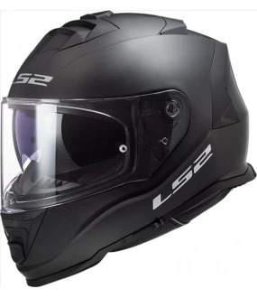 LS2 FF800 STORM II SOLID MATT BLACK M