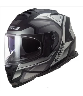 LS2 FF800 STORM II FASTER MATT TITANIUM L ACCESSORIES LS2 FF800 STORM II FASTER MATT TITANIUM L