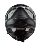 LS2 FF800 STORM II FASTER MATT TITANIUM S
