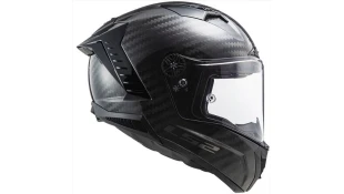 LS2 FF805 THUNDER GLOSS CARBON S
