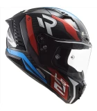 LS2 FF805 THUNDER C SUPRA RED BLUE XS