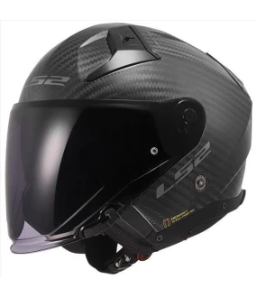 LS2 OF603 INFINITY II CARBON MATT M