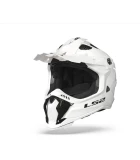 LS2 MX700 SUBVERTER SINGLE MONO GLOSS WHITE XXL