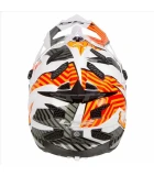 LS2 MX700 SUBVERTER ASTRO GLOSS WHITE ORANGE XXL