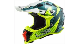 LS2 MX700 SUBVERTER ASTRO GL.COBALT H-V YELLOW M