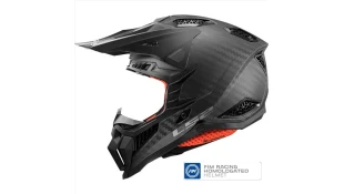 LS2 MX703 X-FORCE PRO FIM MATT L