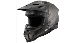 LS2 MX703 X-FORCE CARBON MATT S