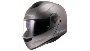 LS2 FF902 SCOPE II MATT TITANIUM M