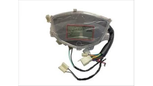 ΚΟΝΤΕΡ YAMAHA CRYPTON X 135 ΨΗΦΙΑΚΟ