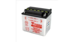 ΜΠΑΤΑΡΙΑ YUASA YB7C-A