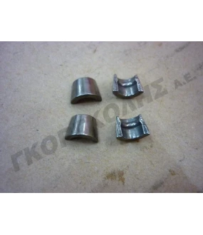 ΑΣΦΑΛΕΙΕΣ ΒΑΛΒΙΔΩΝ SYM NH-T 125 4τμχ SPARE PARTS