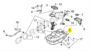 ΡΕΖΕΡΒΟΥΑΡ SYM VF 185
