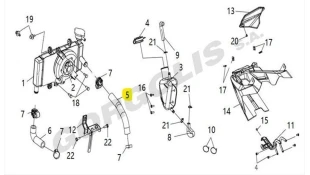 ΣΩΛΗΝΑΣ ΝΕΡΟΥ (A) SYM VF 185