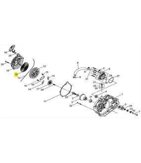 ΕΛΑΤΗΡΙΟ ΣΧΟΙΝΙΟΥ ΧΕΙΡΟΜΑΝΙΒΕΛΑΣ AYM QUADLANDER 300/600