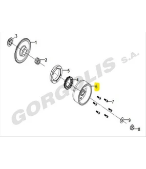 ΒΟΛΑΝ SYM NH-T 200