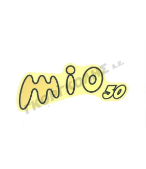ΑΥΤΟΚΟΛΛΗΤΟ ΣΕΛΛΑΣ ''Mio 50'' SPARE PARTS