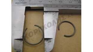 ΑΣΦΑΛΕΙΑ ΠΙΣΤΟΝΙΟΥ 13mm SYM VF 125 ΑΣΦΑΛΕΙΑ ΠΙΣΤΟΝΙΟΥ 13mm SYM VF 125