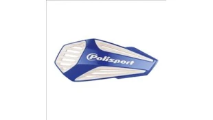 ΧΟΥΦΤΕΣ POLISPORT MX AIR ΜΠΛΕ/ΑΣΠΡΟ