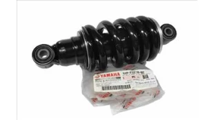 ΑΝΑΡΤΗΣΗ ΠΙΣΩ YAMAHA CRYPTON X 135 ΓΝΗΣΙΑ