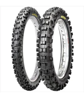 110/100-18 MAXXIS Μ7312 64M TT