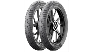 60/90-17 MICHELIN CITY EXTRA 36S TL