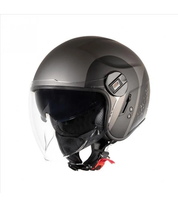 ΚΡΑΝΟΣ ORIGINE JET ALPHA TRACK M ΓΚΡΙ ΜΑΤ ACCESSORIES ΚΡΑΝΟΣ ORIGINE JET ALPHA TRACK M ΓΚΡΙ ΜΑΤ