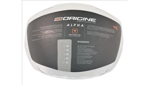 ΖΕΛΑΤΙΝΑ ORIGINE JET ALPHA