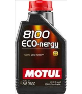 MOTUL 8100 4T ECO-ENERGY 0W30 1L