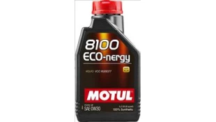 MOTUL 8100 4T ECO-ENERGY 0W30 1L