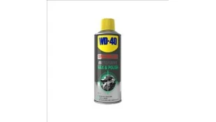 WD-40 SPECIALIST WAX & POLISH 0.4L WD-40 SPECIALIST WAX & POLISH 0.4L