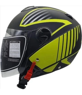 ΚΡΑΝΟΣ FSD JET FSD-617 L ΜΑΤ ΜΑΥΡΟ ΝΕΟΝ