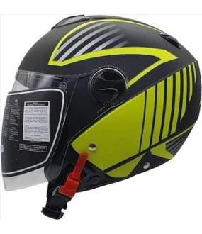 ΚΡΑΝΟΣ CTS JET CTS-617 M ΜΑΤ ΜΑΥΡΟ ΝΕΟΝ