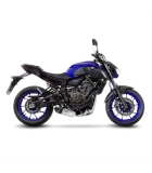 ΕΞΑΤΜΙΣΗ LEOVINCE UNDERBODY YAMAHA MT-07