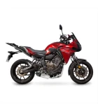 ΕΞΑΤΜΙΣΗ LEOVINCE UNDERBODY YAMAHA MT-07