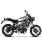 ΕΞΑΤΜΙΣΗ LEOVINCE UNDERBODY YAMAHA MT-07