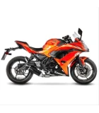 ΕΞΑΤΜΙΣΗ LEOVINCE LV ONE CARBON KAWASAKI Z 650