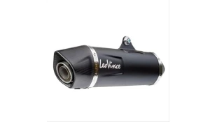 ΕΞΑΤΜΙΣΗ LEOVINCE LV ONE EVO BLACK HONDA SH 125/150 ΕΞΑΤΜΙΣΗ LEOVINCE LV ONE EVO BLACK HONDA SH 125/150