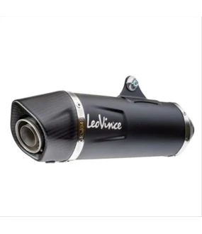 ΕΞΑΤΜΙΣΗ LEOVINCE LV1 BLACK HUSQVARNA 701