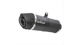 ΕΞΑΤΜΙΣΗ LEOVINCE ONE EVO CARBON HONDA CB125R '21-'23 ΕΞΑΤΜΙΣΗ LEOVINCE ONE EVO CARBON HONDA CB125R '21-'23