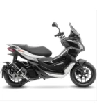 ΕΞΑΤΜΙΣΗ LEOVINCE GP CORSA APRILIA SR GT 125/200