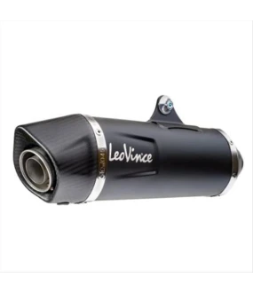 ΕΞΑΤΜΙΣΗ LEOVINCE NERO YAMAHA X-MAX 125