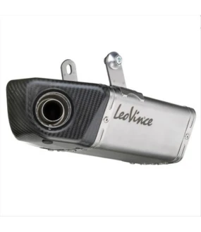 ΕΞΑΤΜΙΣΗ LEOVINCE SBK KAWASAKI ER6N/ VERSYS 650